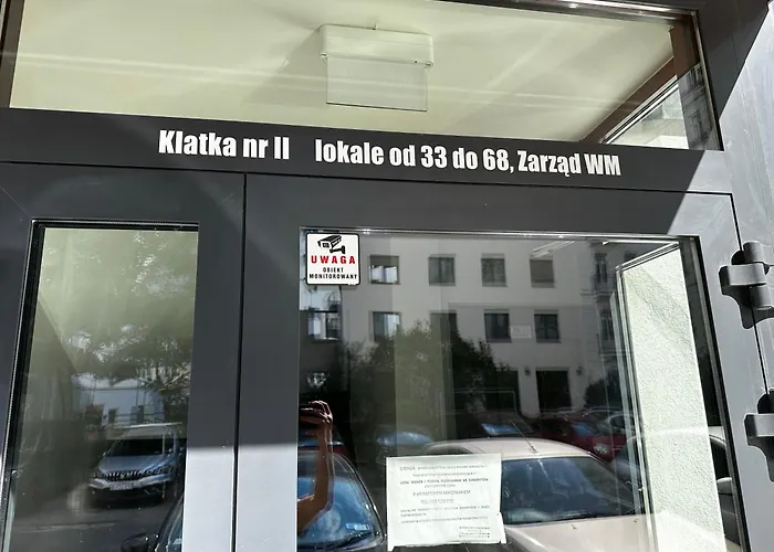 Warsaw Asian Vibe Apartment